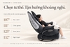 [Đặt trước] Ghế sofa thư giãn chỉnh điện INGREM Mèo Béo – Bọc vải và bọc da