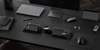 Keychron Q11 Ultra 8K – Bàn phím cơ tách đôi không dây 8K