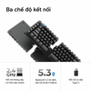 Keychron Q11 Ultra 8K – Bàn phím cơ tách đôi không dây 8K