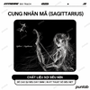 Lót Chuột Gaming Bythere 12 Cung Hoàng Đạo Control FPS – Bề Mặt Mịn, Chính Hãng Artist License