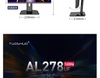 Màn Hình TUOSHUO AL278UF 27 Inch 4K UHD 160Hz Fast IPS HDR400 – 1ms, FreeSync/G-Sync
