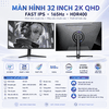 Màn Hình Gaming Tuoshuo AL326Q – 32 Inch | 2K QHD | 165Hz | Fast IPS | HDR400 | DCI-P3 95%