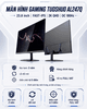 Màn Hình Gaming Tuoshuo AL247Q 23.8 Inch 2K 180Hz Fast IPS | 1ms, 100% sRGB, Chính Hãng