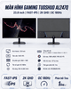 Màn Hình Gaming Tuoshuo AL247Q 23.8 Inch 2K 180Hz Fast IPS | 1ms, 100% sRGB, Chính Hãng