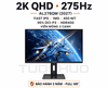 Màn Hình Gaming TUOSHUO AL278QM (2027) 27 Inch 2K 275Hz Fast IPS, 1ms, HDR, G-SYNC/FreeSync – Bảo Hành 2 Năm, Full VAT