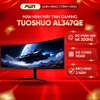 Màn Hình Gaming Tuoshuo AL347QE 34 Inch 4K 200Hz Fast IPS Cong 1900R HDR400 Màn hình gaming siêu rộng dành cho game thủ hiện