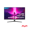Màn Hình Gaming Toushuo AL328UF 32 Inch 4K 160Hz / 1K 320Hz – Fast IPS, HDR400, HDMI 2.1