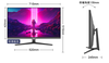 Màn Hình Gaming Toushuo AL328UF 32 Inch 4K 160Hz / 1K 320Hz – Fast IPS, HDR400, HDMI 2.1