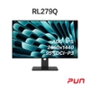 Màn Hình Tuoshuo RL279Q 27 Inch 2K IPS 75hz – 400nit, DCI-P3 95%, Viền Mỏng 4 Cạnh