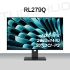 Màn Hình Tuoshuo RL279Q 27 Inch 2K IPS 75hz – 400nit, DCI-P3 95%, Viền Mỏng 4 Cạnh