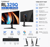 Màn Hình Tuoshuo RL329Q 32 Inch 2K 75Hz ADS-IPS 99% sRGB Chính Hãng
