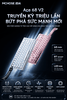 Bàn Phím Gaming HE MCHOSE ACE68 V2 Rapid Trigger 8KHz Hall Effect Magnetic Switch Chính Hãng