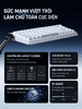 Bàn Phím Gaming HE MCHOSE ACE68 V2 Rapid Trigger 8KHz Hall Effect Magnetic Switch Chính Hãng