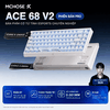 Bàn Phím Gaming HE MCHOSE ACE68 V2 Rapid Trigger 8KHz Hall Effect Magnetic Switch Chính Hãng