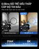 [CHÍNH HÃNG – FULL VAT] Bàn Phím MCHOSE ACE 75 Hall Effect | Rapid Trigger 0,001mm | 8KHz | Độ Trễ 0,08ms