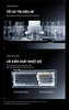 MCHOSE God 60 HE Gaming – Bàn Phím Hall Effect CNC 16K