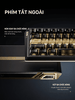 MCHOSE God 60 HE Gaming – Bàn Phím Hall Effect CNC 16K