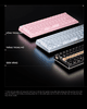 MCHOSE God 60 HE Gaming – Bàn Phím Hall Effect CNC 16K