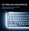 MCHOSE God 60 HE Gaming – Bàn Phím Hall Effect CNC 16K