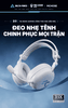 Tai nghe gaming không dây MCHOSE R9 – Siêu nhẹ 235g, Driver 53mm, THX Spatial Audio