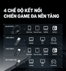 Tai nghe gaming không dây MCHOSE R9 – Siêu nhẹ 235g, Driver 53mm, THX Spatial Audio