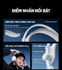 Tai nghe gaming không dây MCHOSE R9 – Siêu nhẹ 235g, Driver 53mm, THX Spatial Audio
