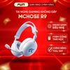 Tai nghe gaming không dây MCHOSE R9 – Siêu nhẹ 235g, Driver 53mm, THX Spatial Audio