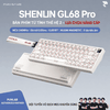 Bàn phím từ tính PMO GAME SHENLIN GL68 | Rapid Trigger 0,001mm | 8K | RGB