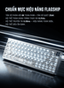 Bàn phím từ tính PMO GAME SHENLIN GL68 | Rapid Trigger 0,001mm | 8K | RGB