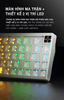 Bàn phím từ tính PMO GAME SHENLIN GL68 | Rapid Trigger 0,001mm | 8K | RGB