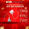 Tai Nghe IEM ATK Horizon | Driver Dual Magnetic - Tích Hợp DSP/DAC 32bit