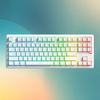 Bàn phím cơ Riccks RS8 - Layout TKL hỗ trợ QMK/VIA quốc dân mới