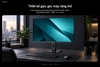 Màn Hình TUOSHUO AL278UF 27 Inch 4K UHD 160Hz Fast IPS HDR400 – 1ms, FreeSync/G-Sync