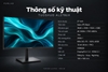 Màn hình Đồ họa & Gaming Tuoshuo AL279UX 27 inch | Nano IPS Black | Dual Mode (4K-240Hz / FHD-480Hz) | 1ms | HDR600