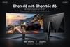 [CHÍNH HÃNG FULL VAT] Màn Hình Gaming Toushuo AL328UF 32 Inch 4K 160Hz / 1K 320Hz – Fast IPS, HDR400, HDMI 2.1