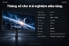 Màn hình TUOSHUO AL347QE 34 inch 3440 × 1440 200Hz Fast IPS cong 1900R