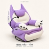 [Đặt trước] Ghế sofa thư giãn chỉnh điện INGREM Mèo Béo – Bọc vải và bọc da