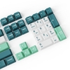 Bộ Keycap Keychron Mint White PBT Double-Shot Cherry Profile