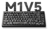 Bàn phím cơ MONSGEEK M1W M1V5 3 Mode (Mạch xuôi /Ball Catch/ Nhôm CNC / Gasket Mount / Hotswap / RGB)