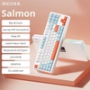 Bàn phím cơ Riccks RS8 - Layout TKL hỗ trợ QMK/VIA quốc dân mới