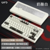 Bàn phím cơ WOBKEY Rainy75 RT Magnetic HE Gaming Keyboard – Layout 75% – Rapid Trigger