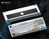 Stars 80 Ultra - Nhôm CNC, Kit Bàn Phím Cơ 3 Chế Độ, Mạch 1.6mm, QMK/VIA, WK