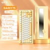 Hàng Chính Hãng Rainy 75 – Bàn phím cơ custom Rainy 75