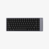 Bàn Phím Cơ Lofree Flow 2 Aluminium Gray – Đỉnh Cao Gõ Phím Mượt, Thông Minh & Tinh Tế
