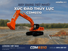 Đánh Giá Lonking CDM6510: Máy Xúc Đào 50 Tấn Khai Thác Đá Siêu Trọng Trường