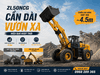 Đánh Giá Xe Xúc Lật Lonking ZL50NCG: 