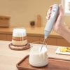 Máy đánh trứng cầm tay mini sạc pin