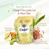 Túi Nước Xả Vải Comfort Thiên Nhiên Thanh Khiết - Túi 1.7L