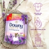 Nước xả vải Downy hương hoa Oải Hương nước Pháp