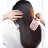 Lược Chải Tóc Đệm Khí Mát Xa Da Đầu Tạo Kiểu Tóc Xoăn Dài Đặc Biệt Cho Nữ Tiện Lợi